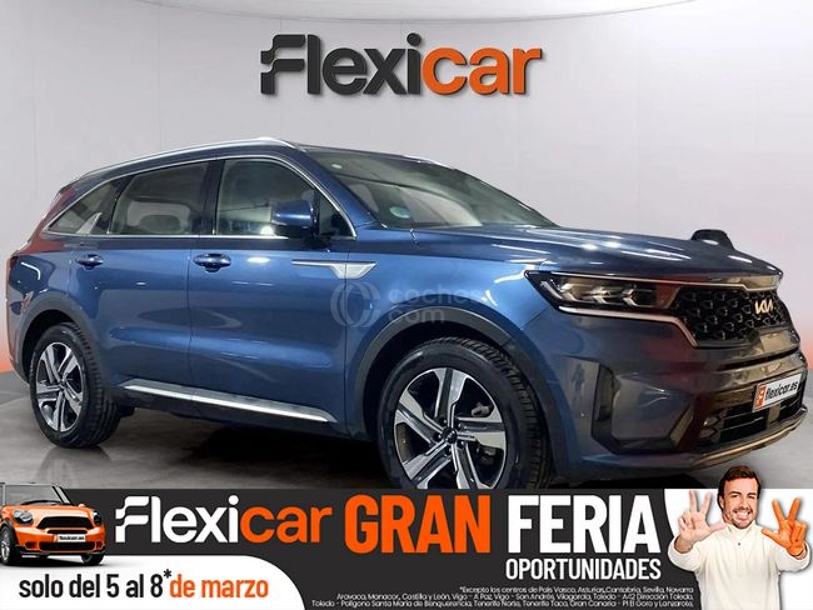 Foto del KIA Sorento 1.6 T-GDi HEV Drive 4x2