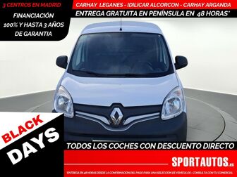 Imagen de RENAULT Kangoo Fg. 1.5dCi Profesional 55kW