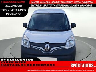 Imagen de RENAULT Kangoo Fg. 1.5dCi Profesional 55kW