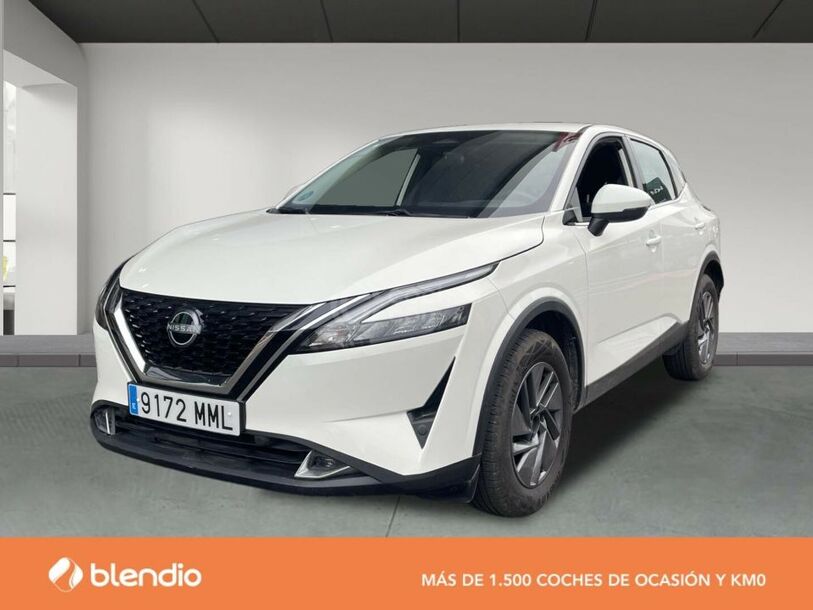 Foto del NISSAN Qashqai 1.3 DIG-T mHEV 12V Acenta 4x2 103kW