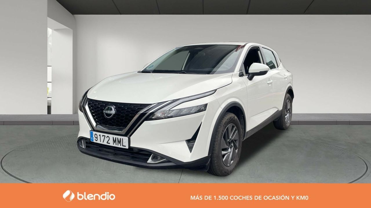 NISSAN Qashqai (1.3 DIG-T MHEV 103KW ACENTA 140CV 5P) en Cantabria