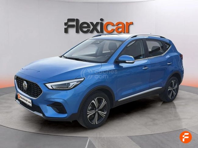 Foto del MG ZS 1.5 VTi-Tech Luxury 78kW