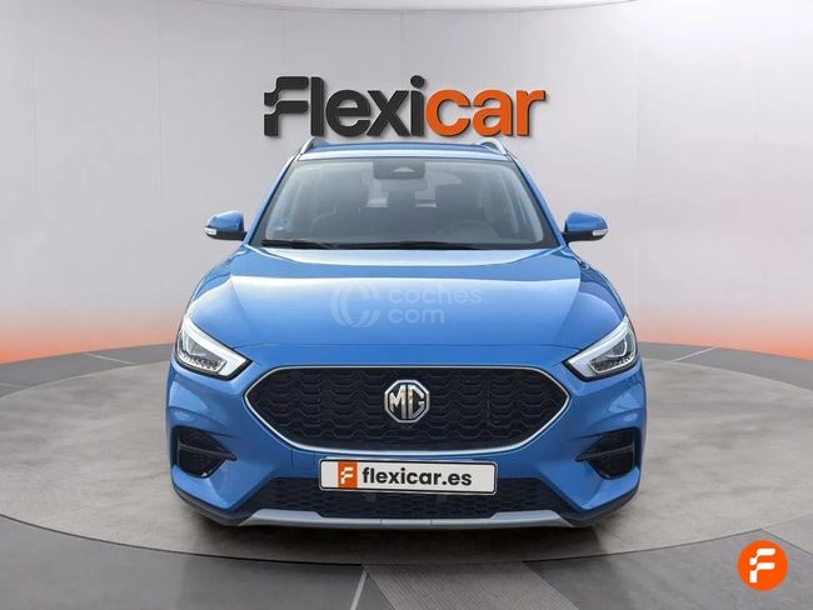 Foto del MG ZS 1.5 VTi-Tech Luxury 78kW