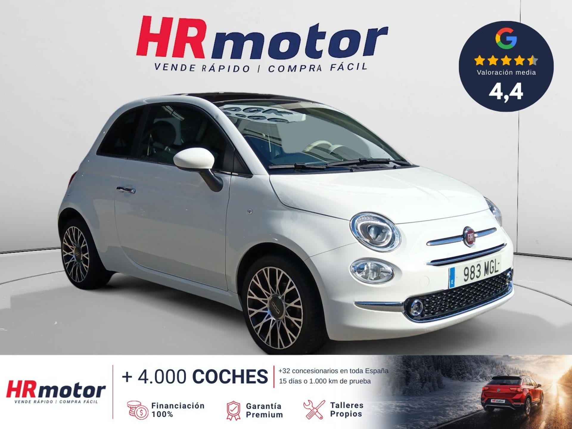 Imagen de FIAT 500