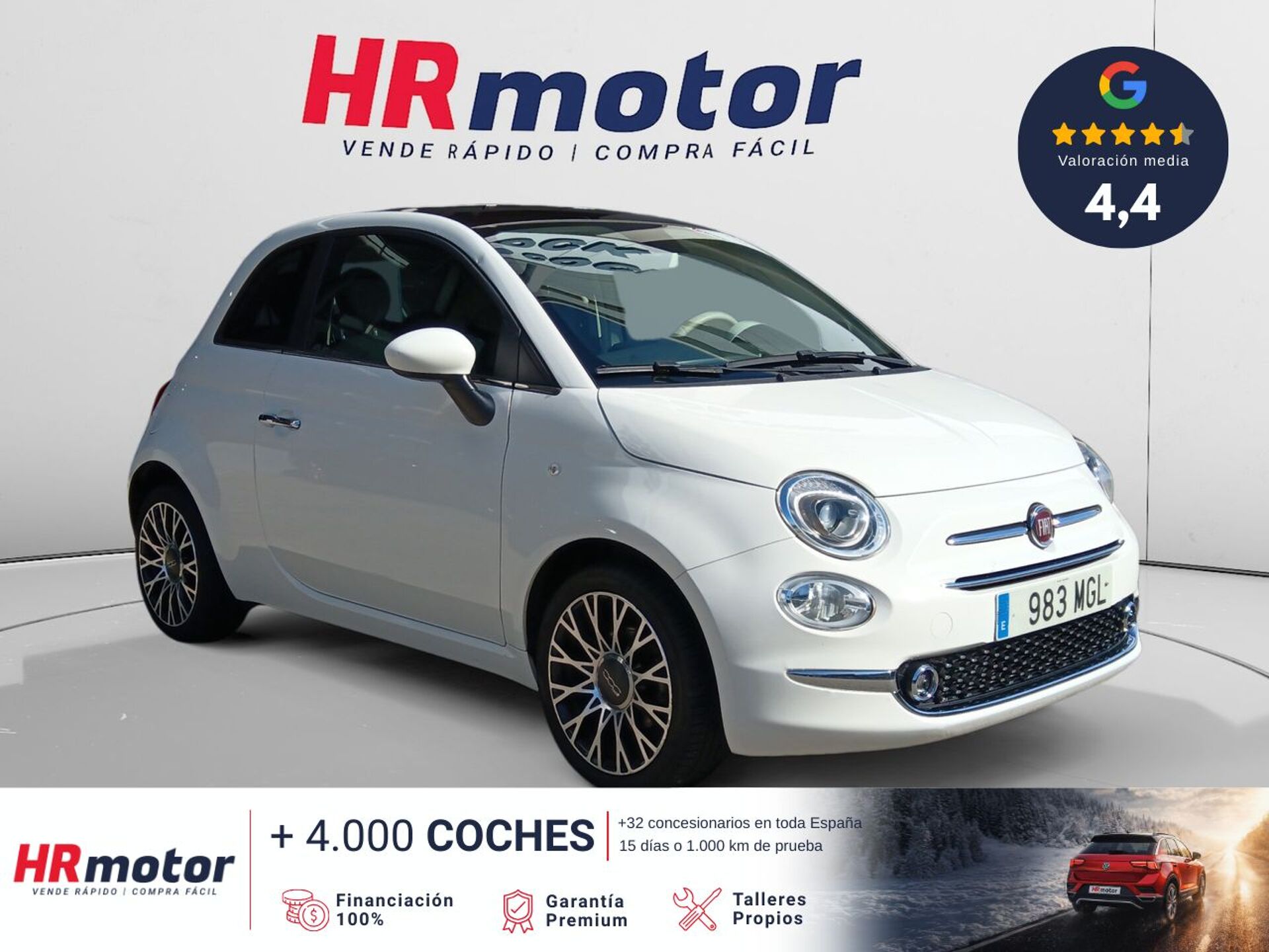 Imagen 1 de FIAT 500