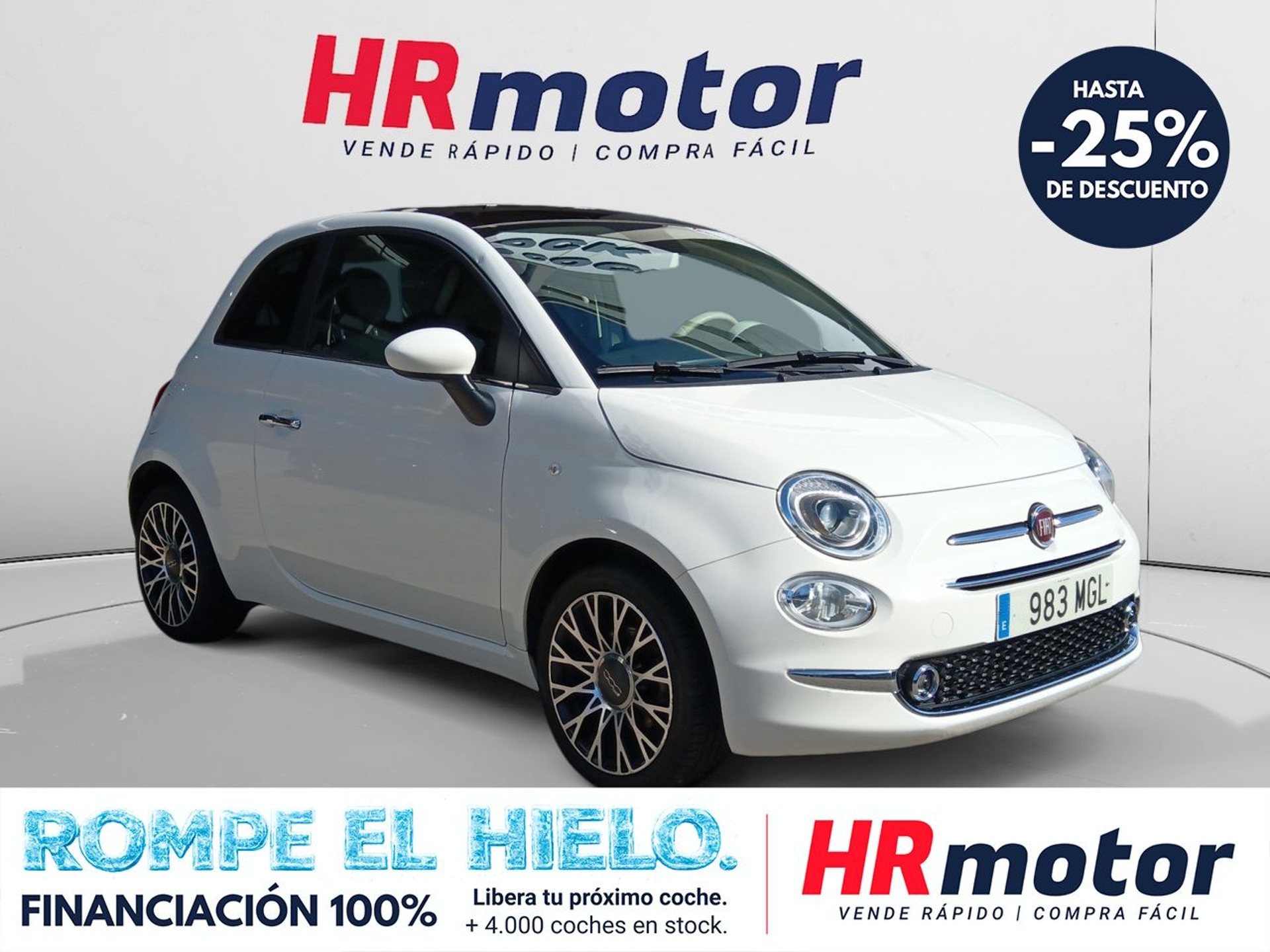 Imagen de FIAT 500