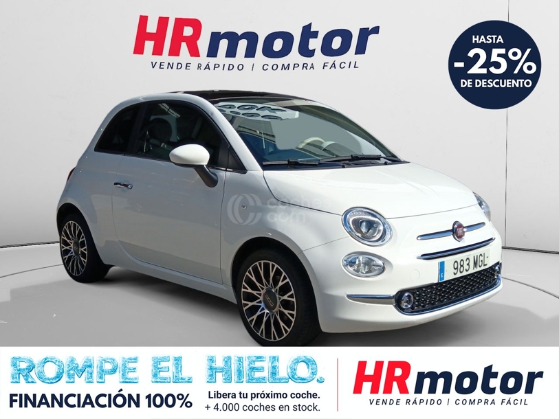 Foto del FIAT 500 1.0 Hybrid Dolcevita 52kW