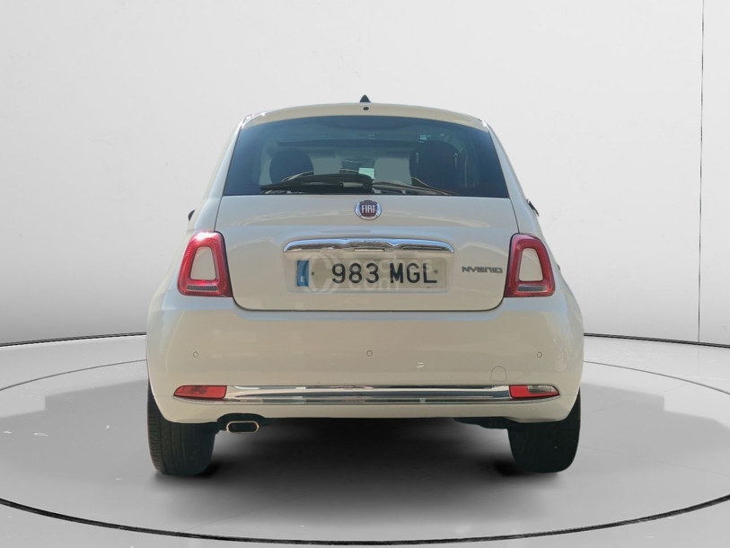 Foto del FIAT 500 1.0 Hybrid Dolcevita 52kW