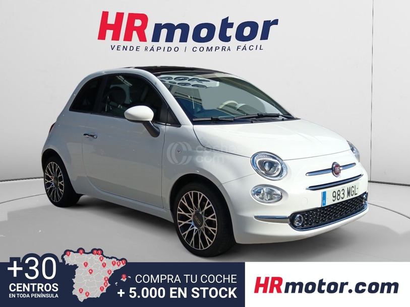 Foto del FIAT 500 1.0 Hybrid Dolcevita 52kW