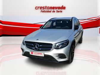 Imagen de MERCEDES Clase GLC GLC 220d 4Matic Aut.