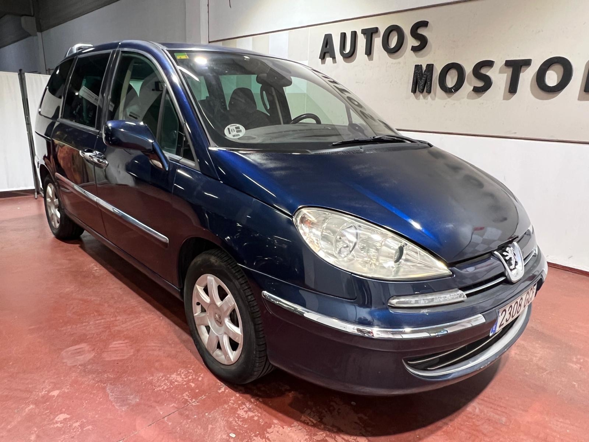 Imagen de PEUGEOT 807