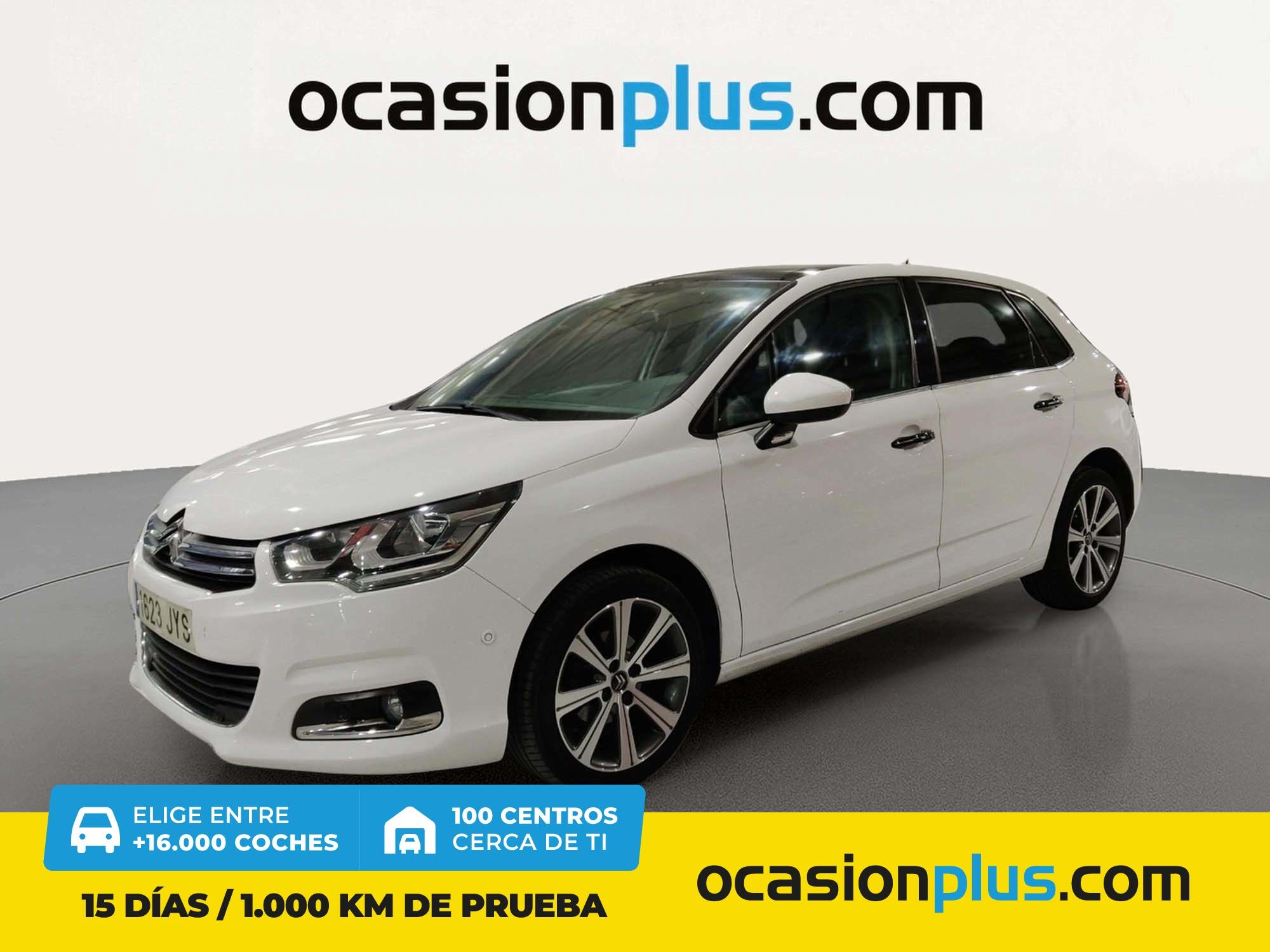 CITROEN C4 (BlueHDi Feel 73 kW (99 CV)) en Madrid