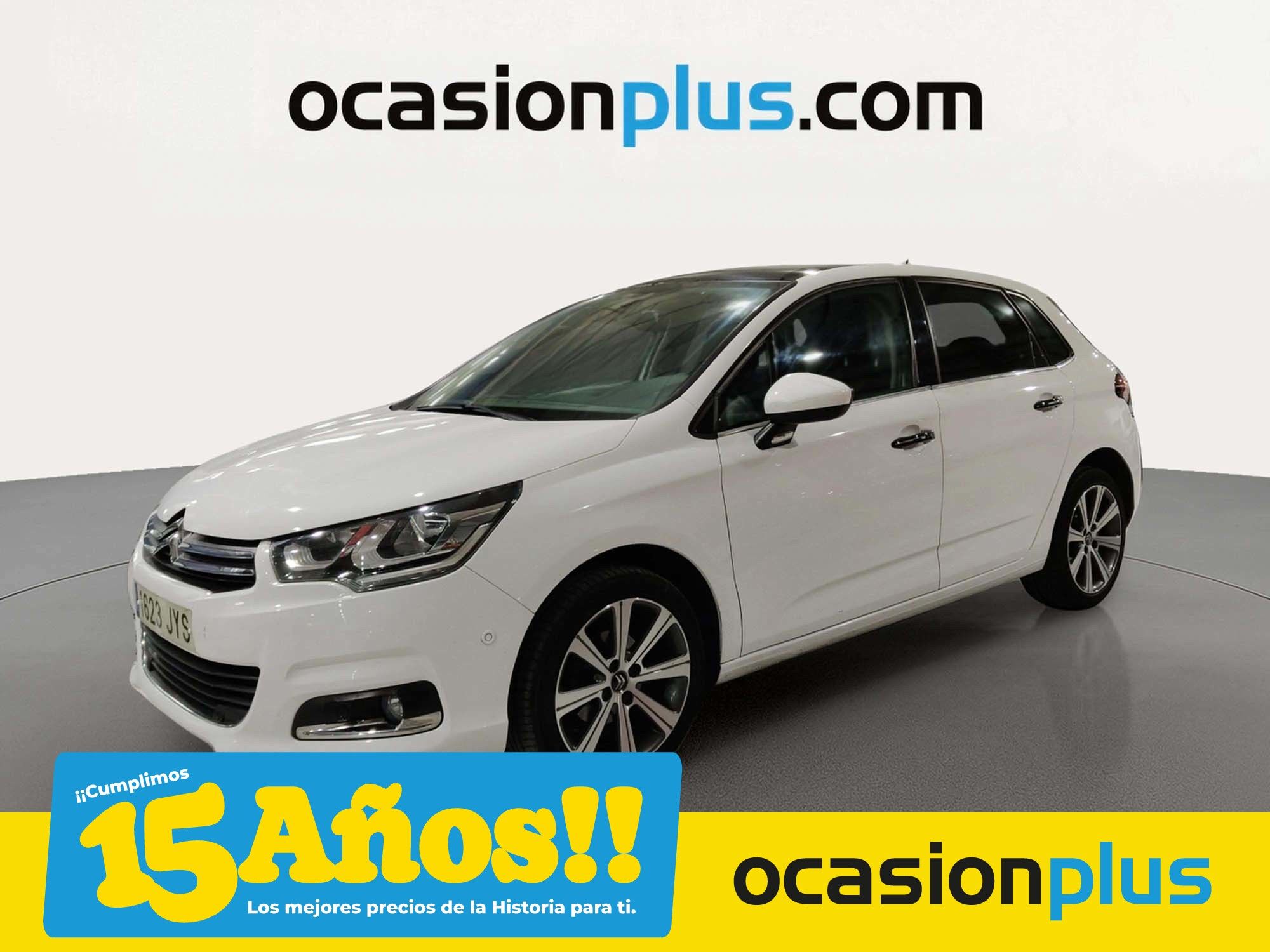 CITROEN C4 (BlueHDi Feel 73 kW (99 CV)) en Madrid