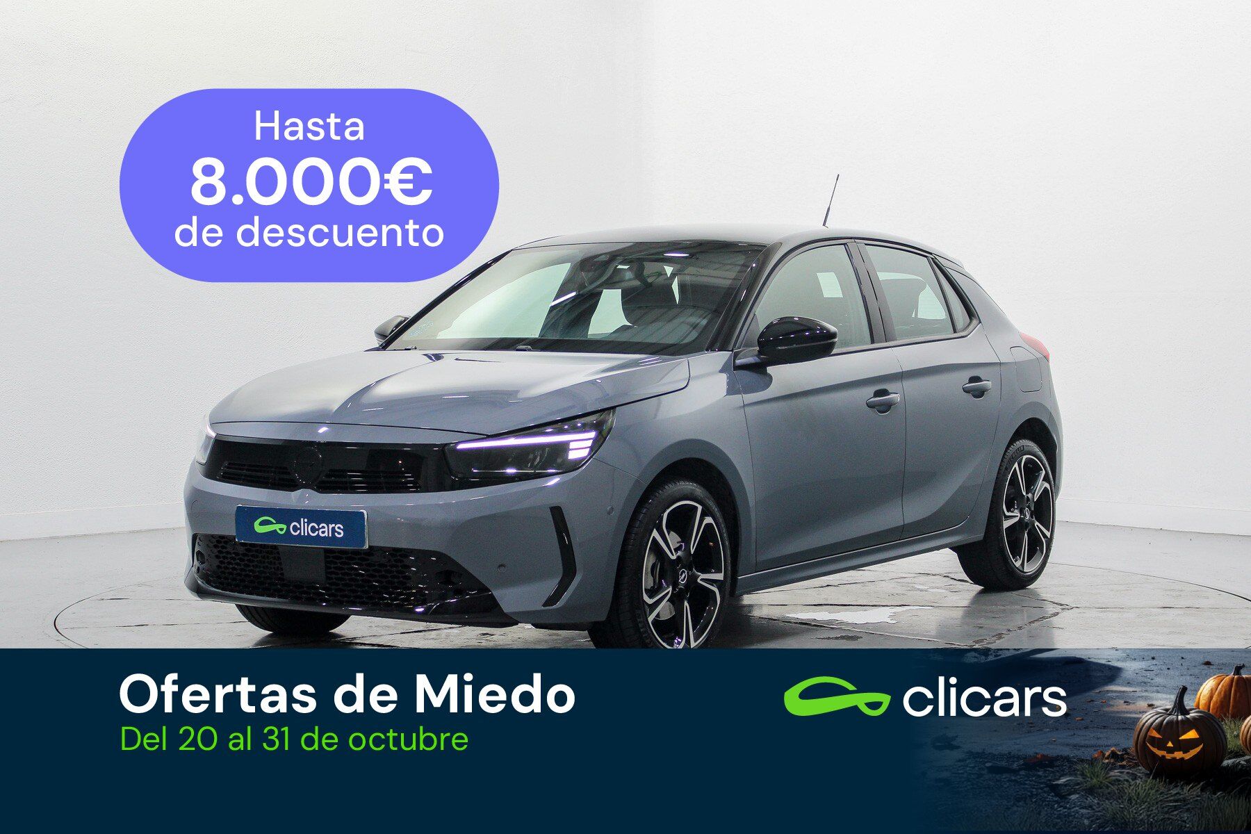 OPEL Corsa (Corsa 1.2T XHL S/S GS 100) en Madrid
