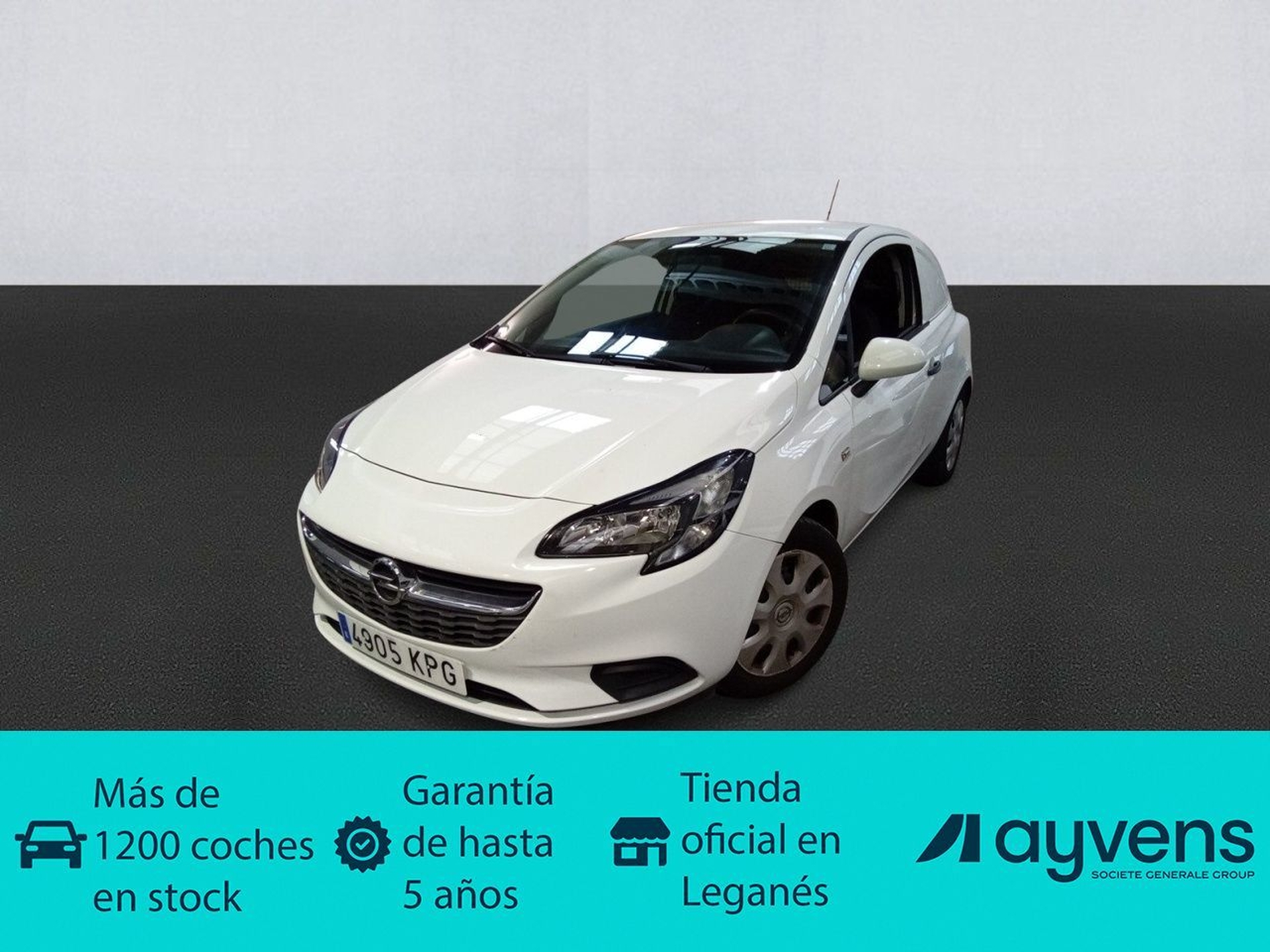 Imagen de OPEL Corsa Van