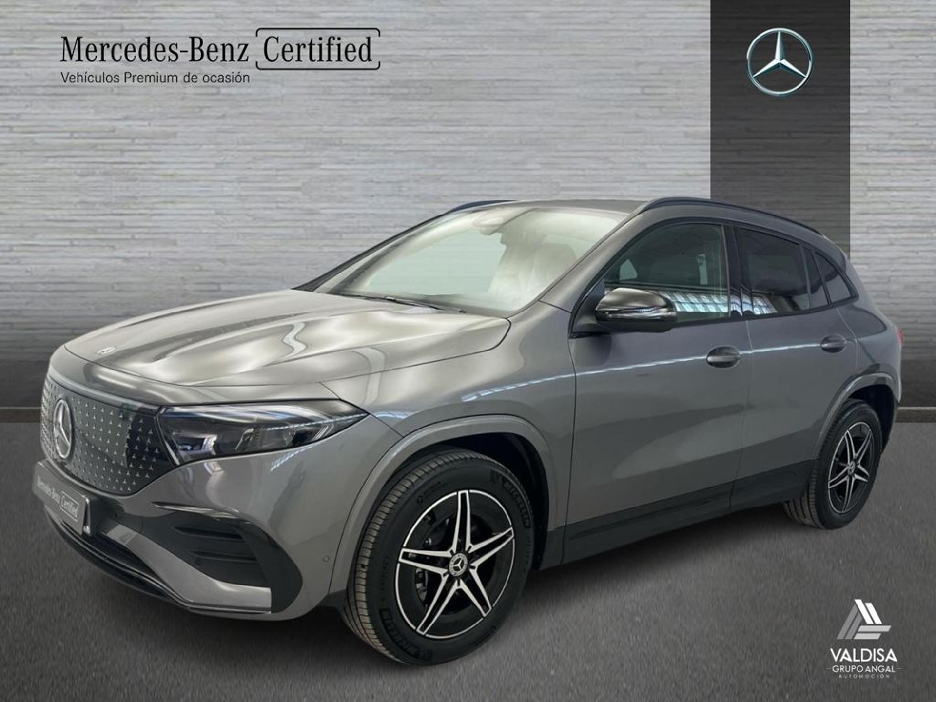 Imagen de MERCEDES EQA