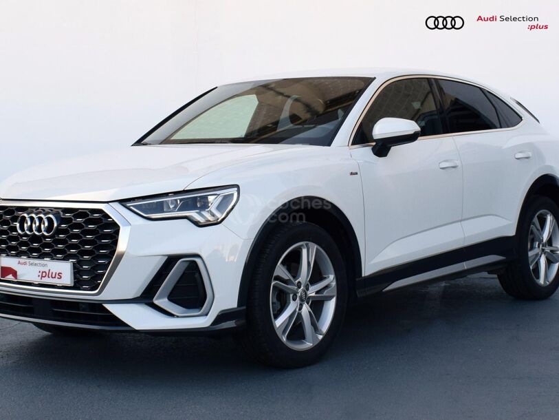 Foto del AUDI Q3 Sportback 35 TDI S line S tronic