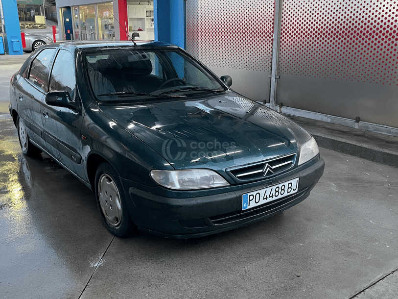 Foto del CITROEN Xsara 1.9TD LX