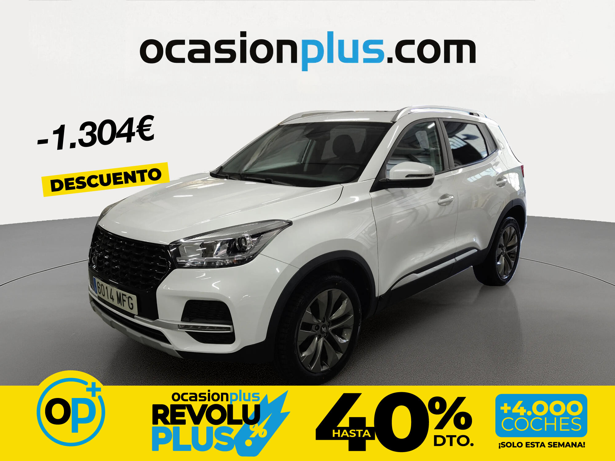 Foto del DR DR 4 1.6 GLP