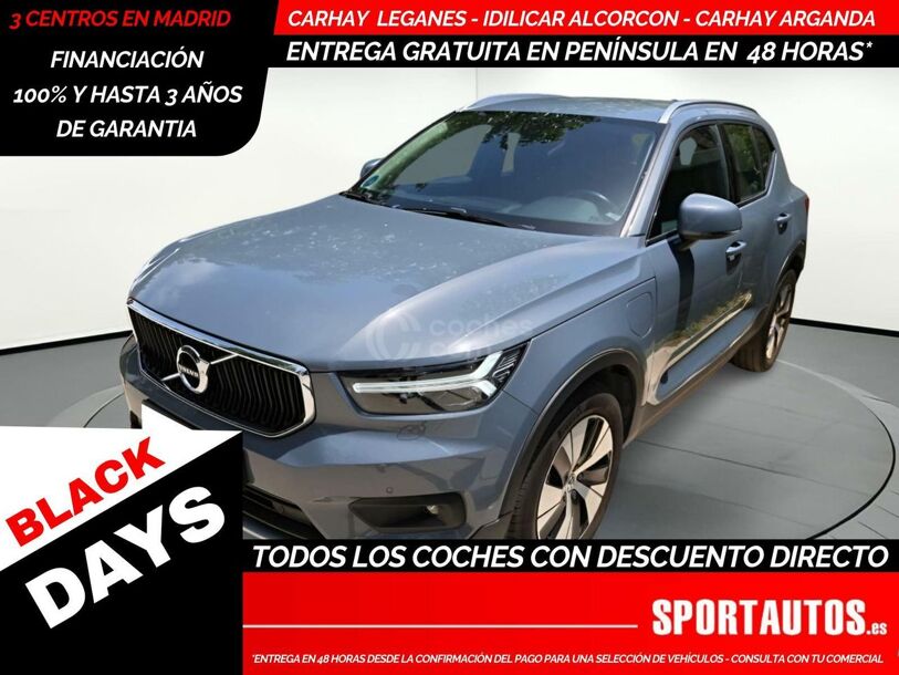 Foto del VOLVO XC40 T3 R-Design