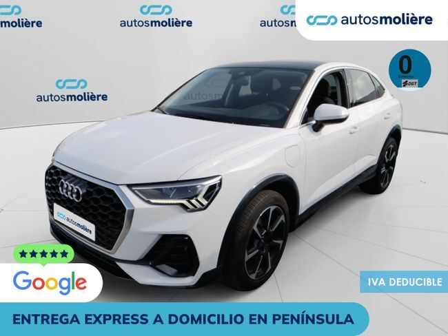 AUDI Q3 (Advanced 45 TFSI e 180 kW (245 CV) S tronic) en Málaga