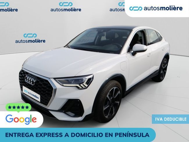 AUDI Q3 (Advanced 45 TFSI e 180 kW (245 CV) S tronic) en Málaga