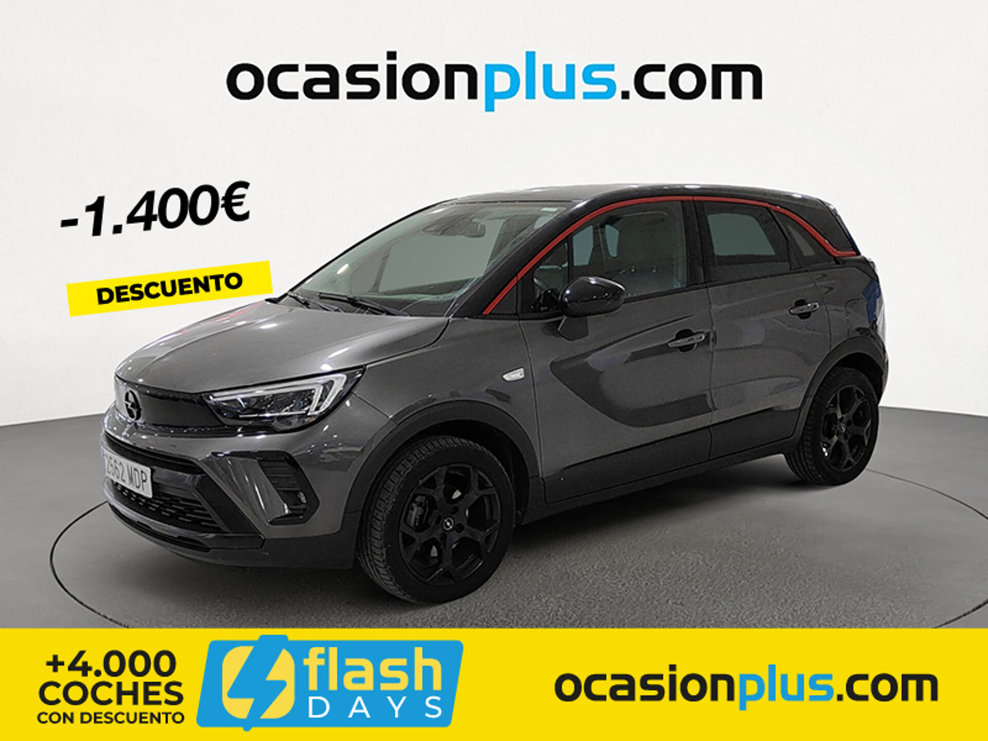Imagen de OPEL Crossland