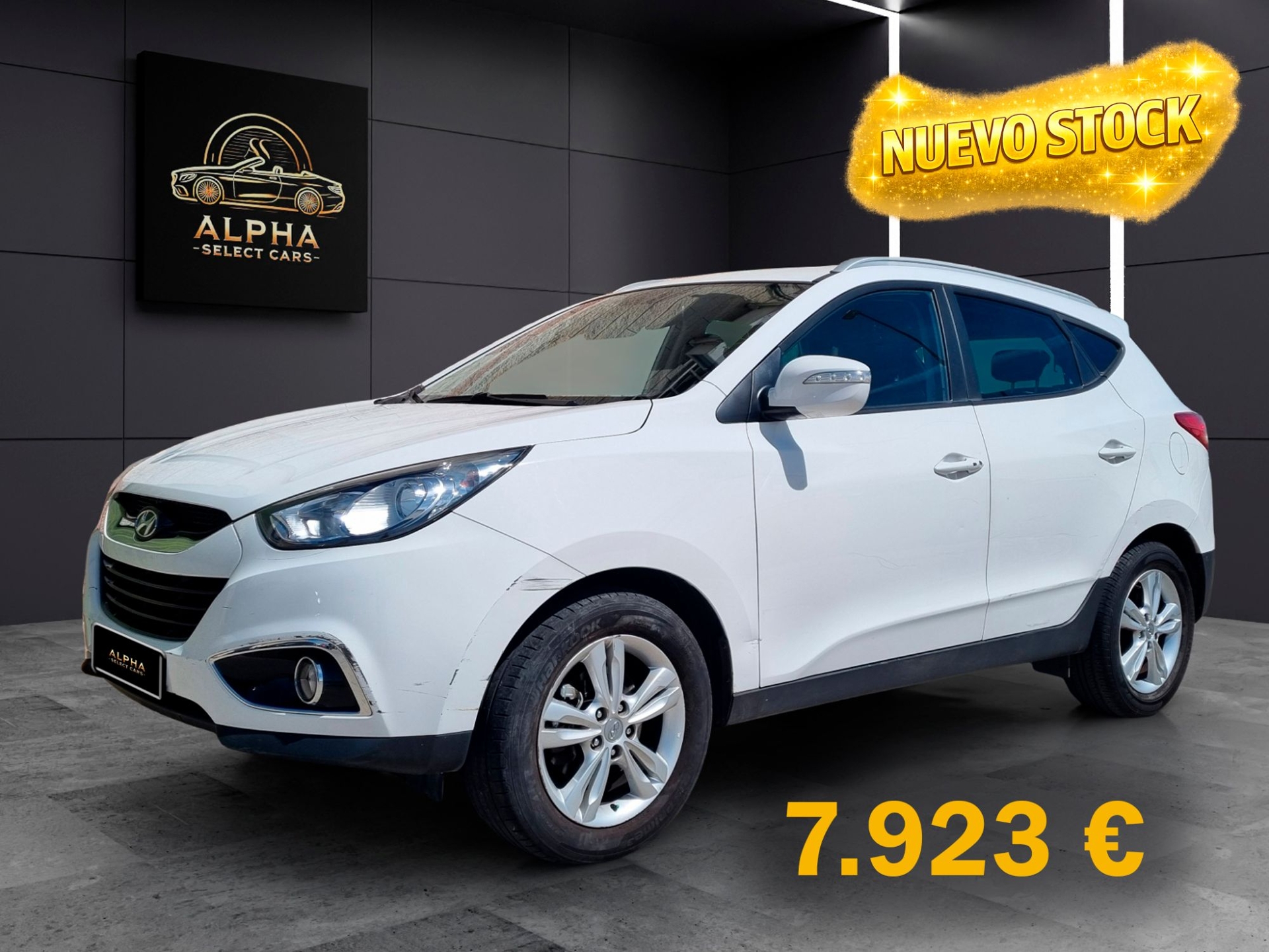 Imagen de HYUNDAI ix35