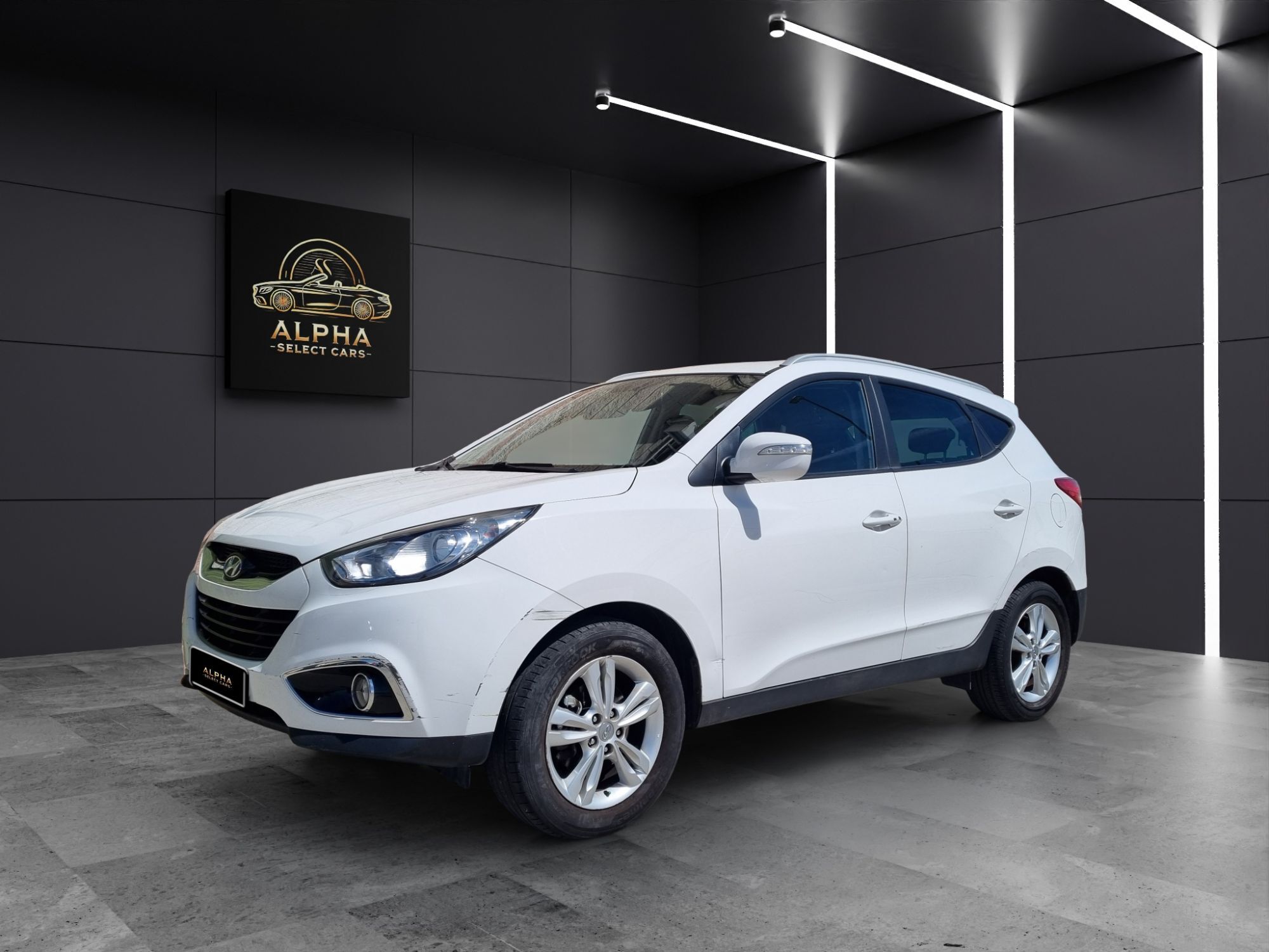 Foto del HYUNDAI ix35 1.7CRDI SLE 4x2