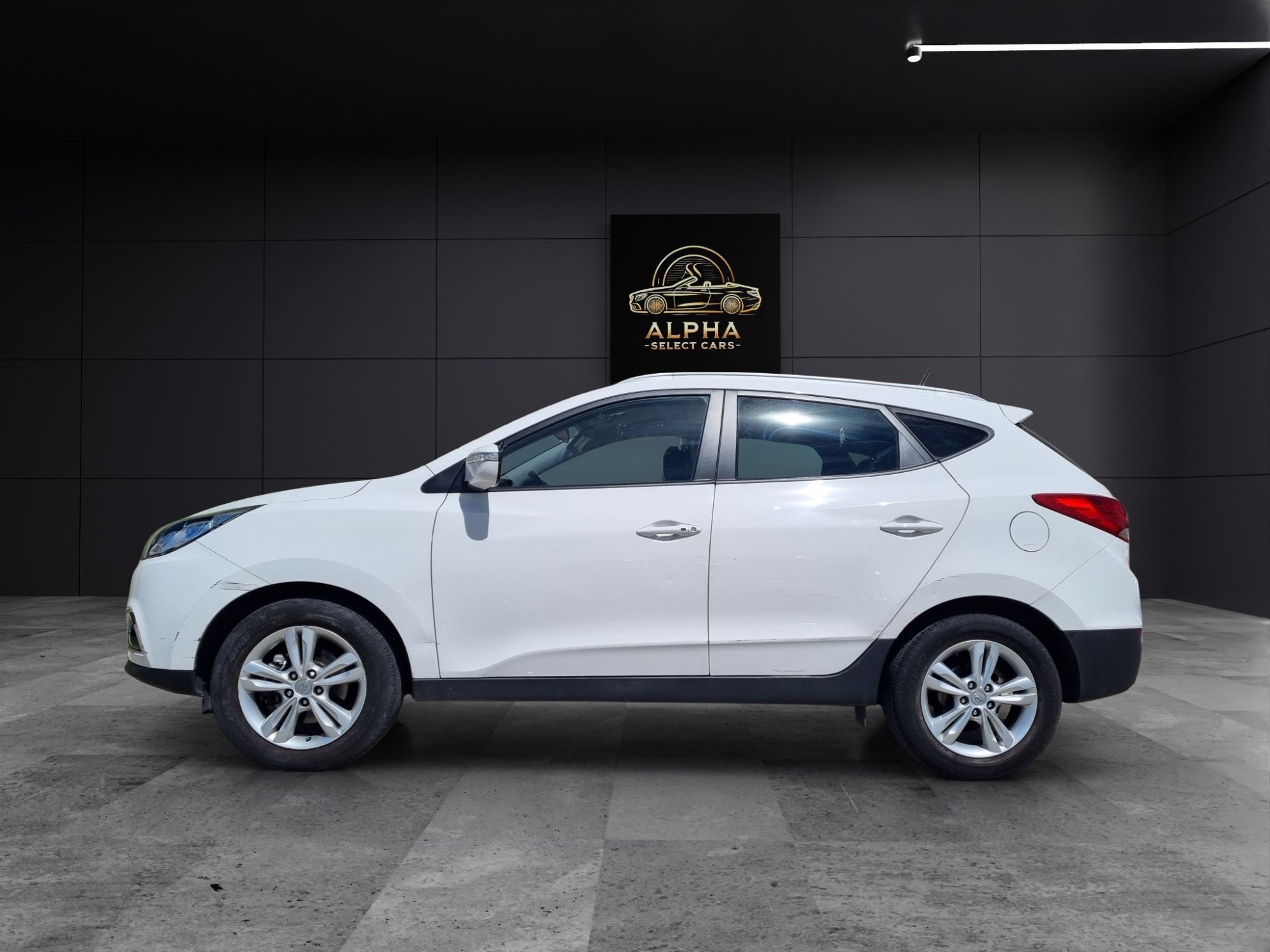 Foto del HYUNDAI ix35 1.7CRDI SLE 4x2