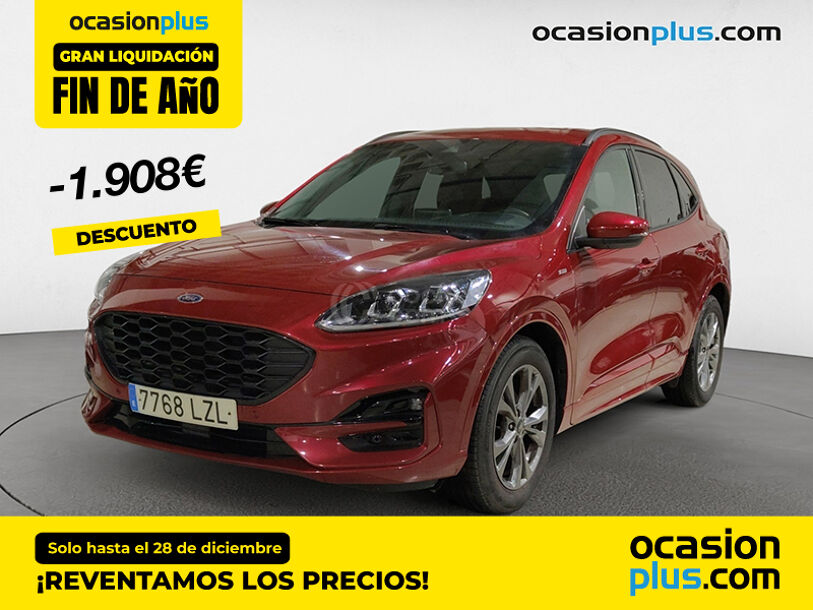 Foto del FORD Kuga 1.5 EcoBoost ST-Line FWD 150