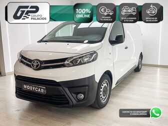 Imagen de TOYOTA Proace Verso Proace Combi L1 1.5D 6pl. GX 120