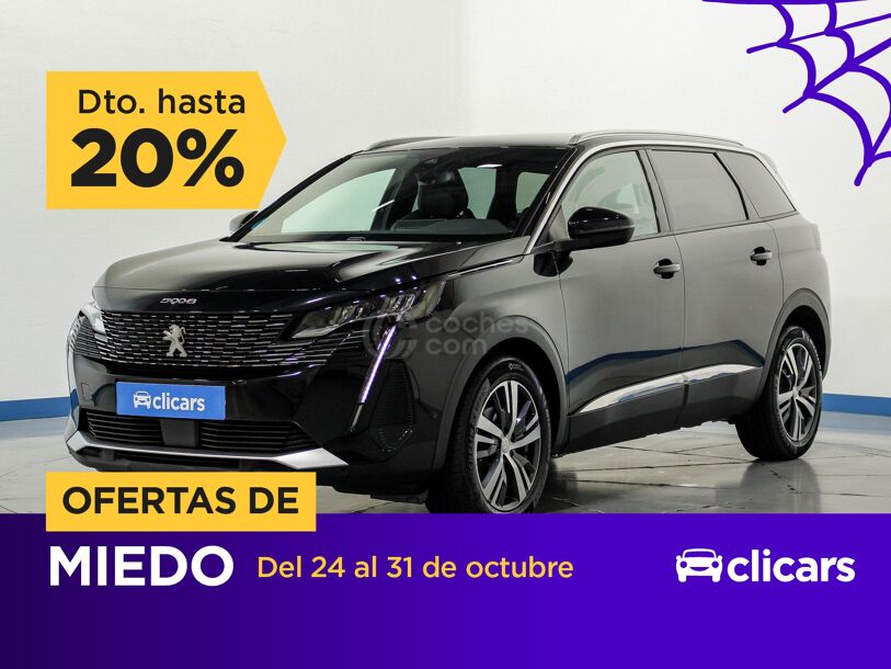 Foto del PEUGEOT 5008 1.2 PureTech S&S Allure Pack 130