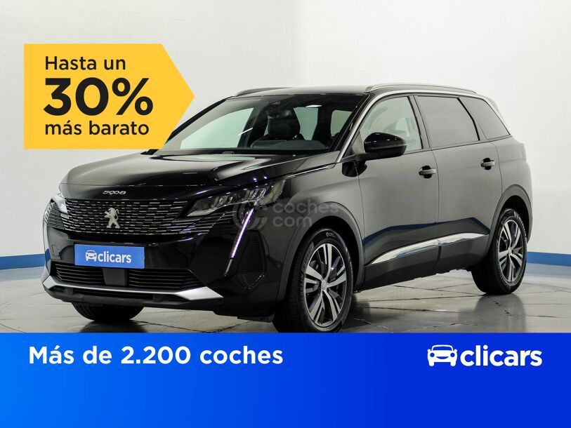 Foto del PEUGEOT 5008 1.2 PureTech S&S Allure Pack 130