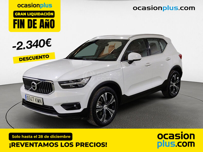 Foto del VOLVO XC40 T4 Inscription Aut.