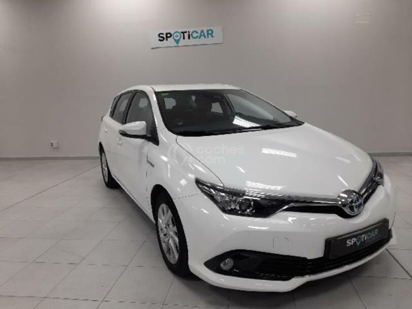 Foto del TOYOTA Auris hybrid 140H Feel! Edition