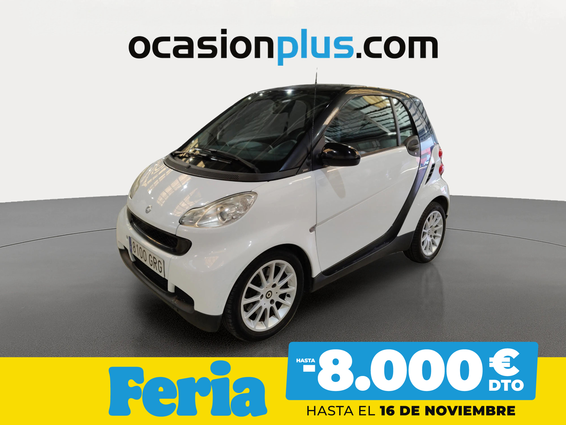 Imagen de SMART Fortwo