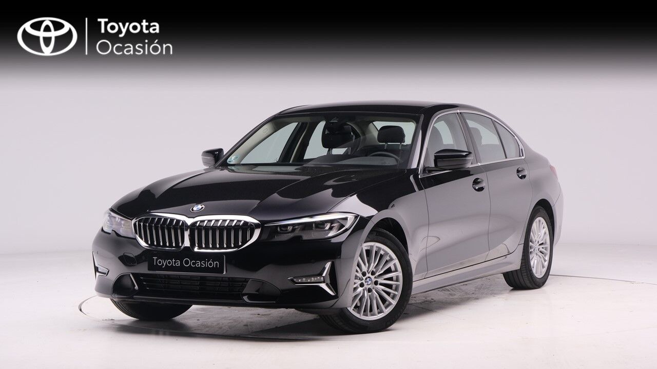BMW Serie 3 (SEDAN 2.0 320I AUTO 184 4P) en Murcia