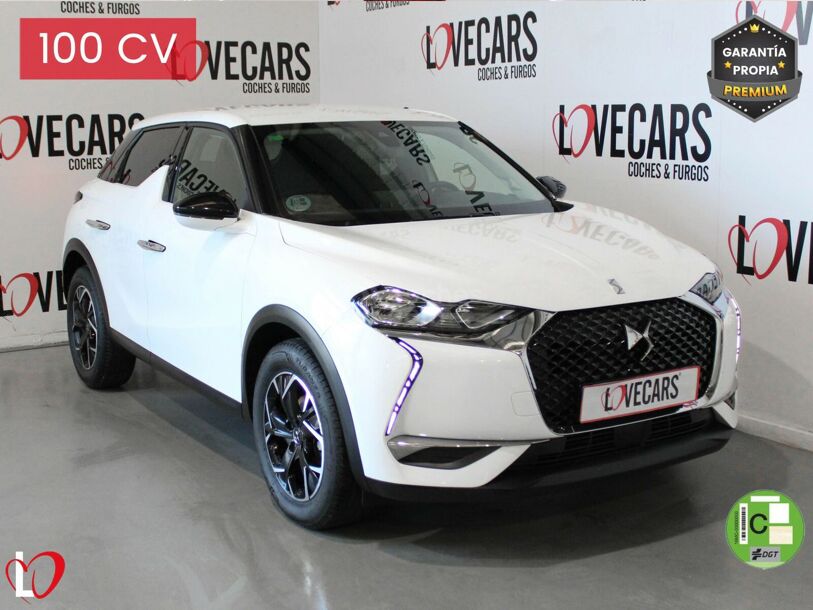 Foto del DS DS3 Crossback DS 3 Crossback BlueHDi Be Chic 100