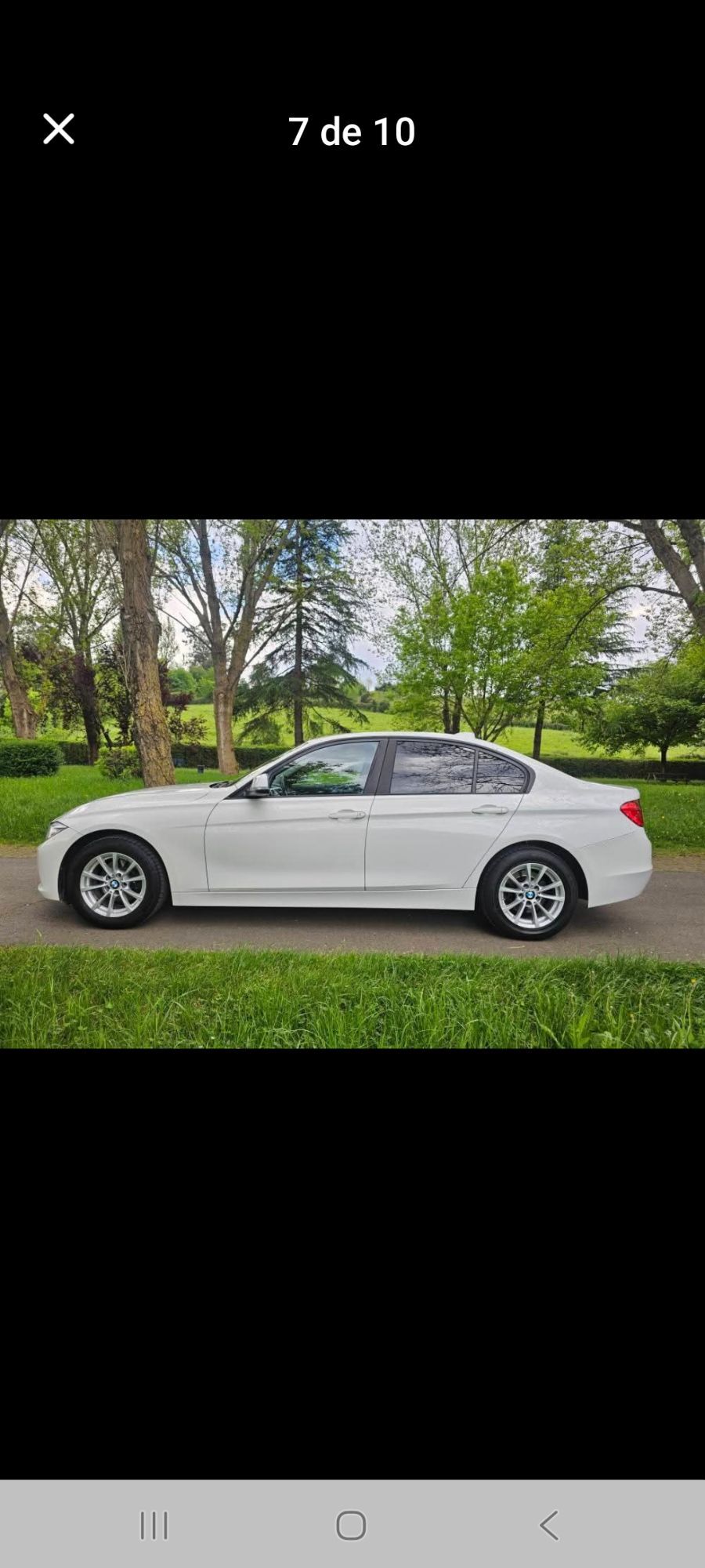 Foto del BMW Serie 3 318d