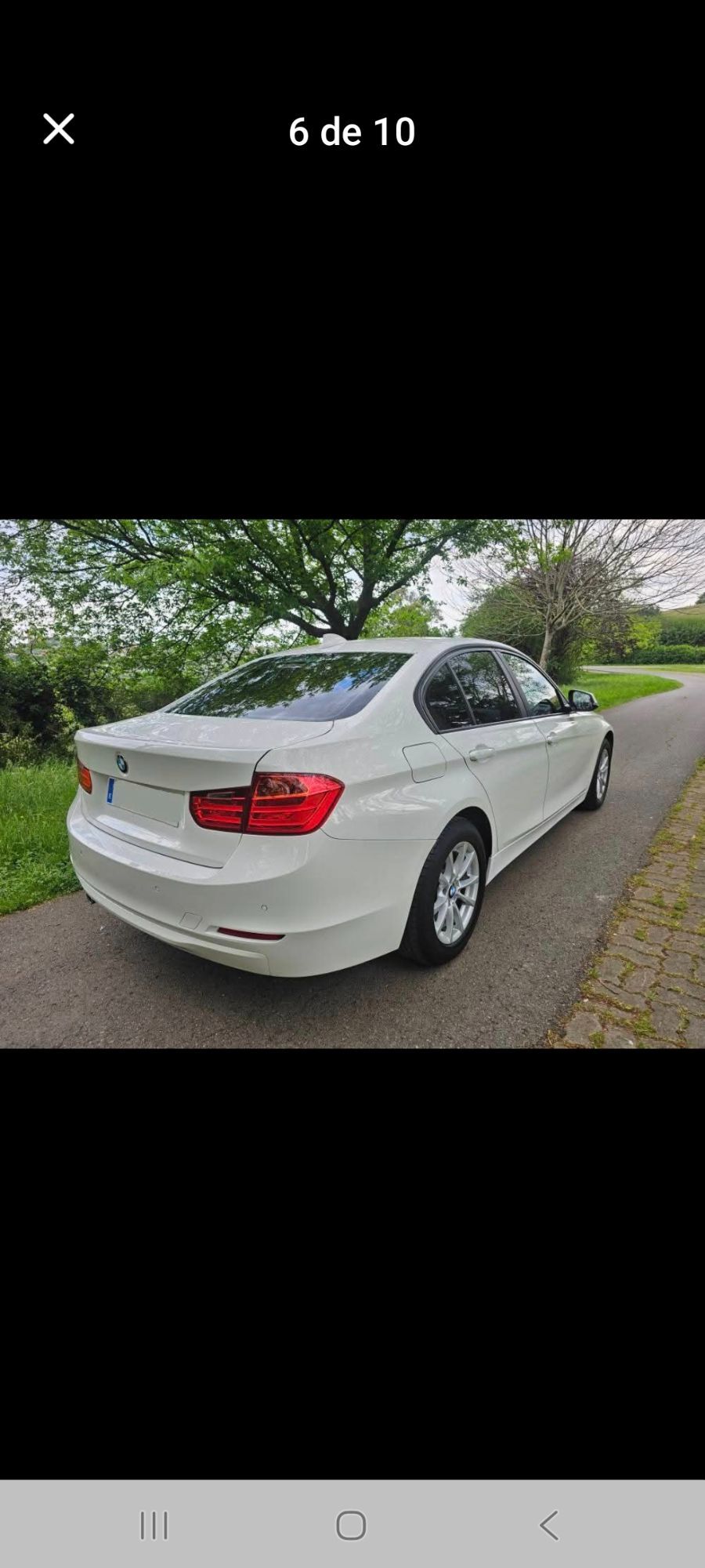 Foto del BMW Serie 3 318d