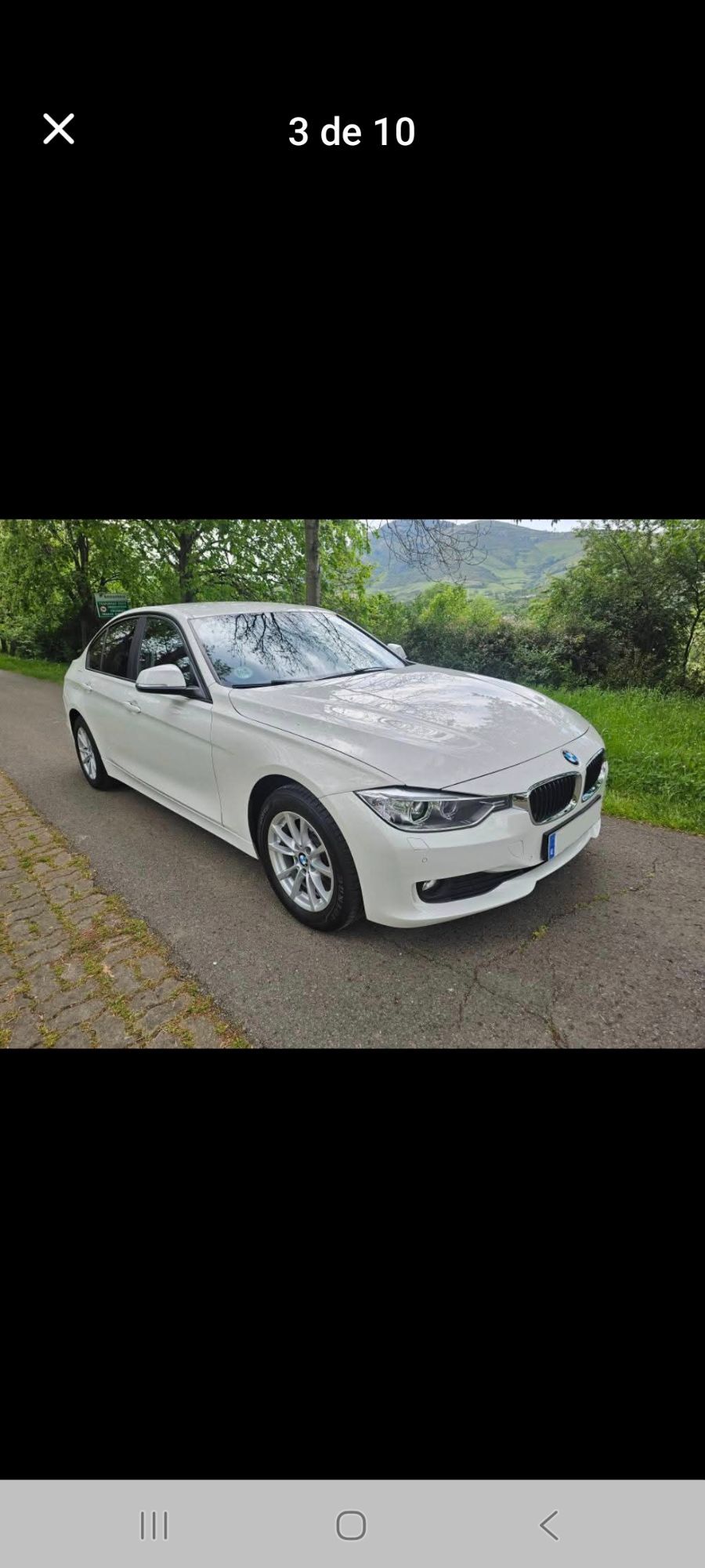 Foto del BMW Serie 3 318d