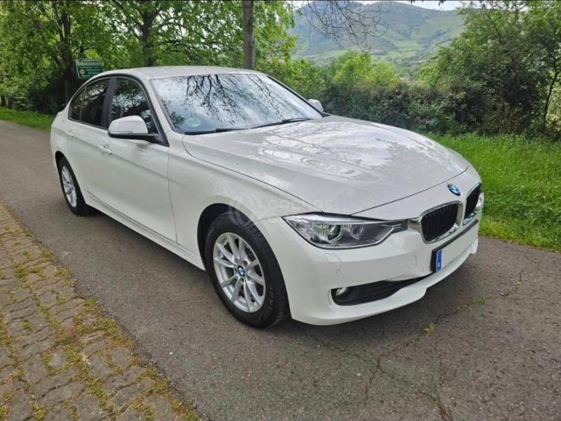 Foto del BMW Serie 3 318d