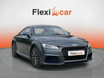 Imagen de AUDI TT Coupé 2.0 TFSI S line edition S-T