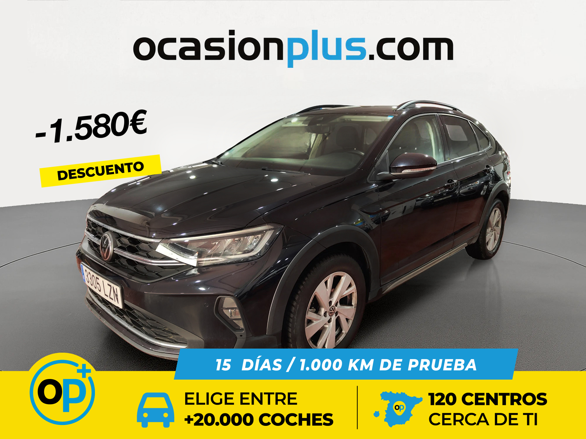 Imagen de VOLKSWAGEN Taigo