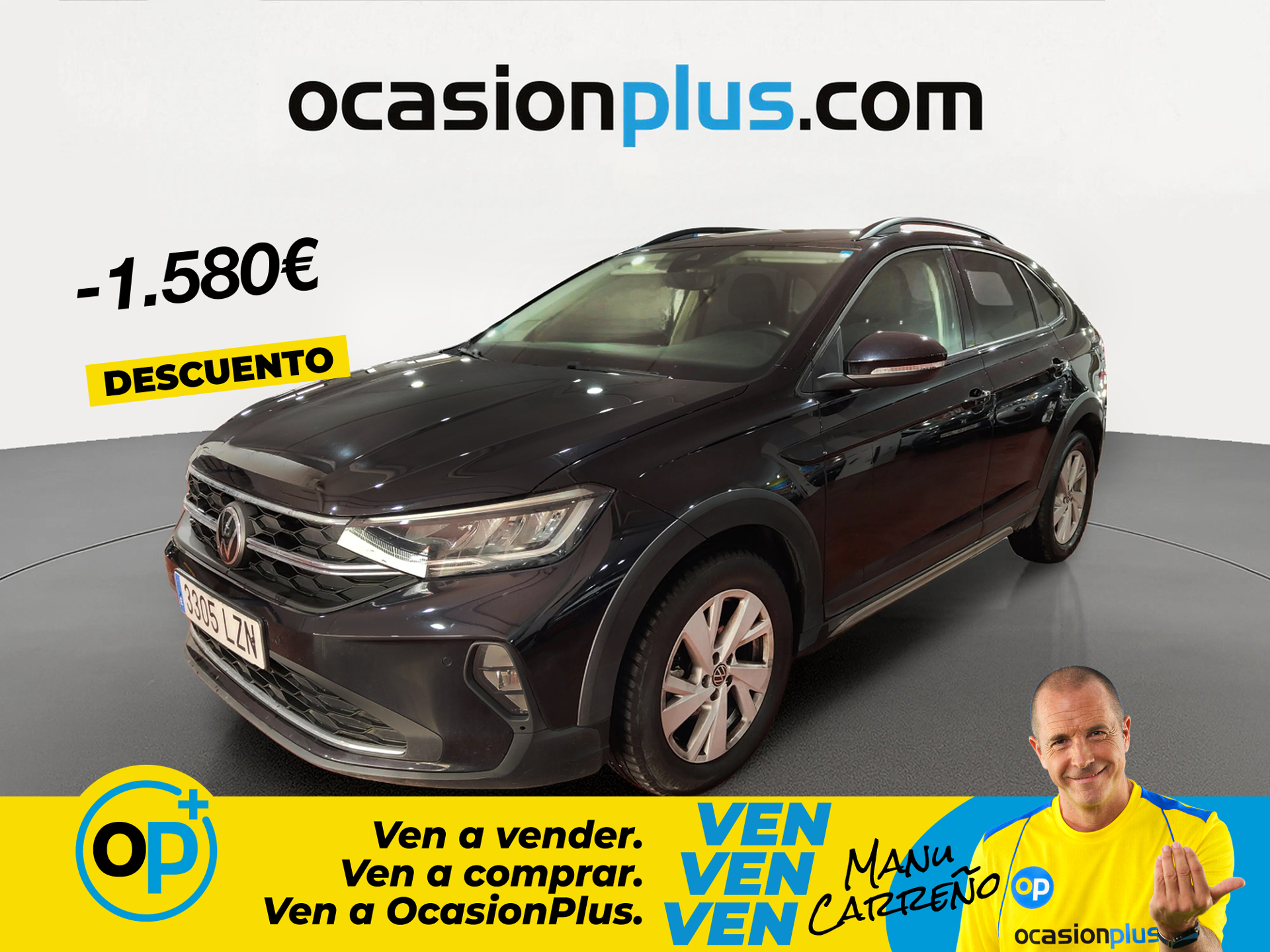 Imagen de VOLKSWAGEN Taigo