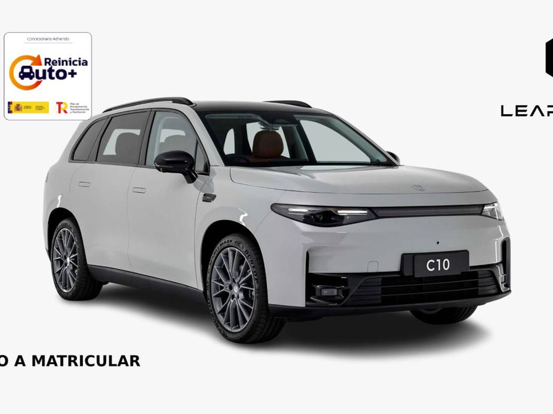 Imagen de LEAPMOTOR C10