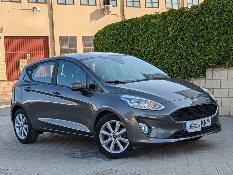 Foto del FORD Fiesta 1.5TDCi Titanium 85