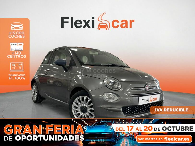 Foto del FIAT 500 1.0 GSE S