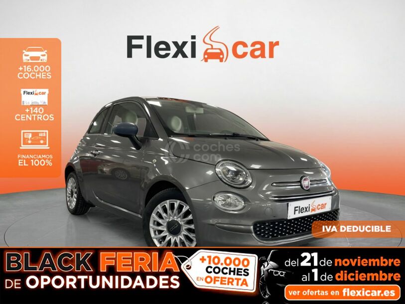 Foto del FIAT 500 1.0 GSE S